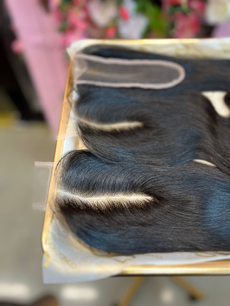 HD Lace 2x6 Closures Tiny Knots