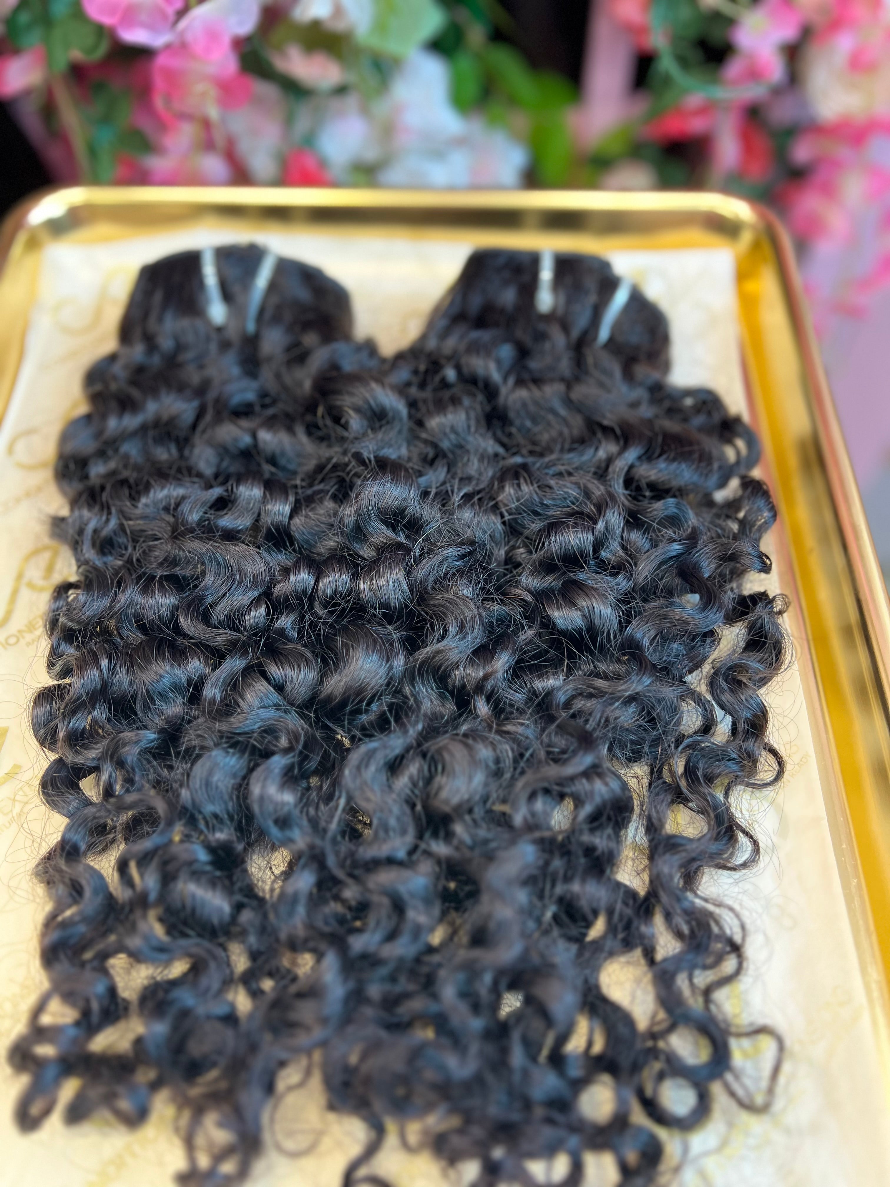 Nano Tip Extensions 18” (50gram packs)