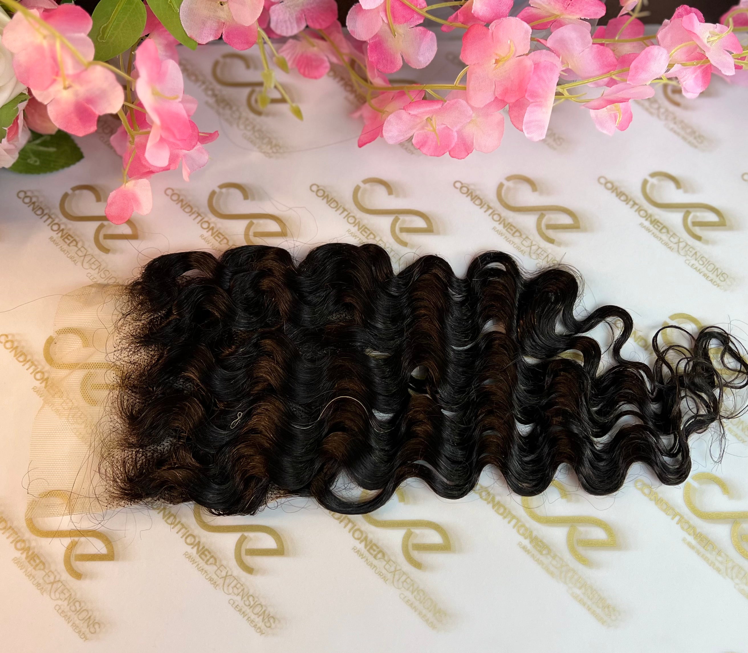 Brazilian Deep Wave Closure 4x4