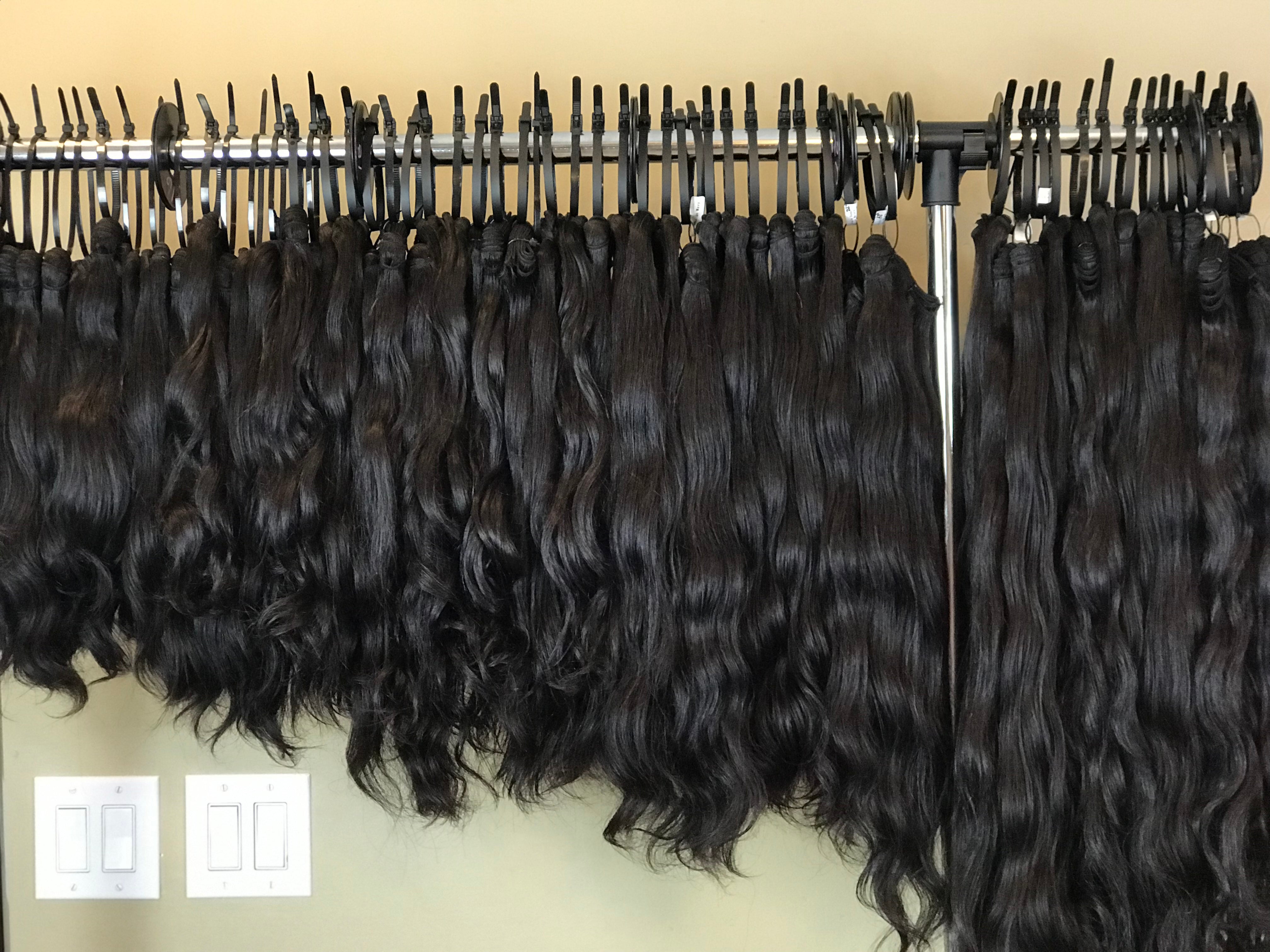 Raw Indonesian Natural Wave