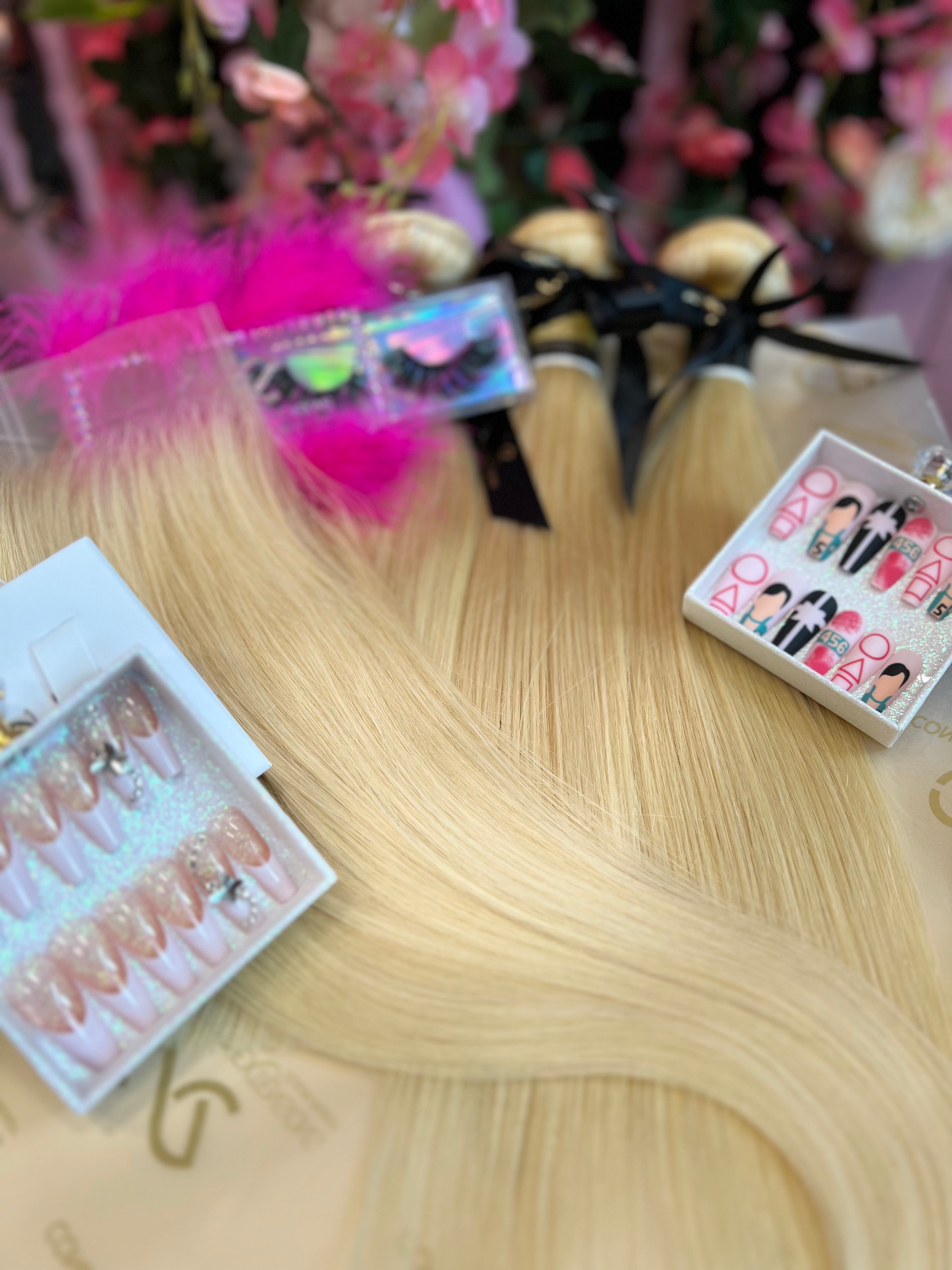 Brazilian Blonde Straight