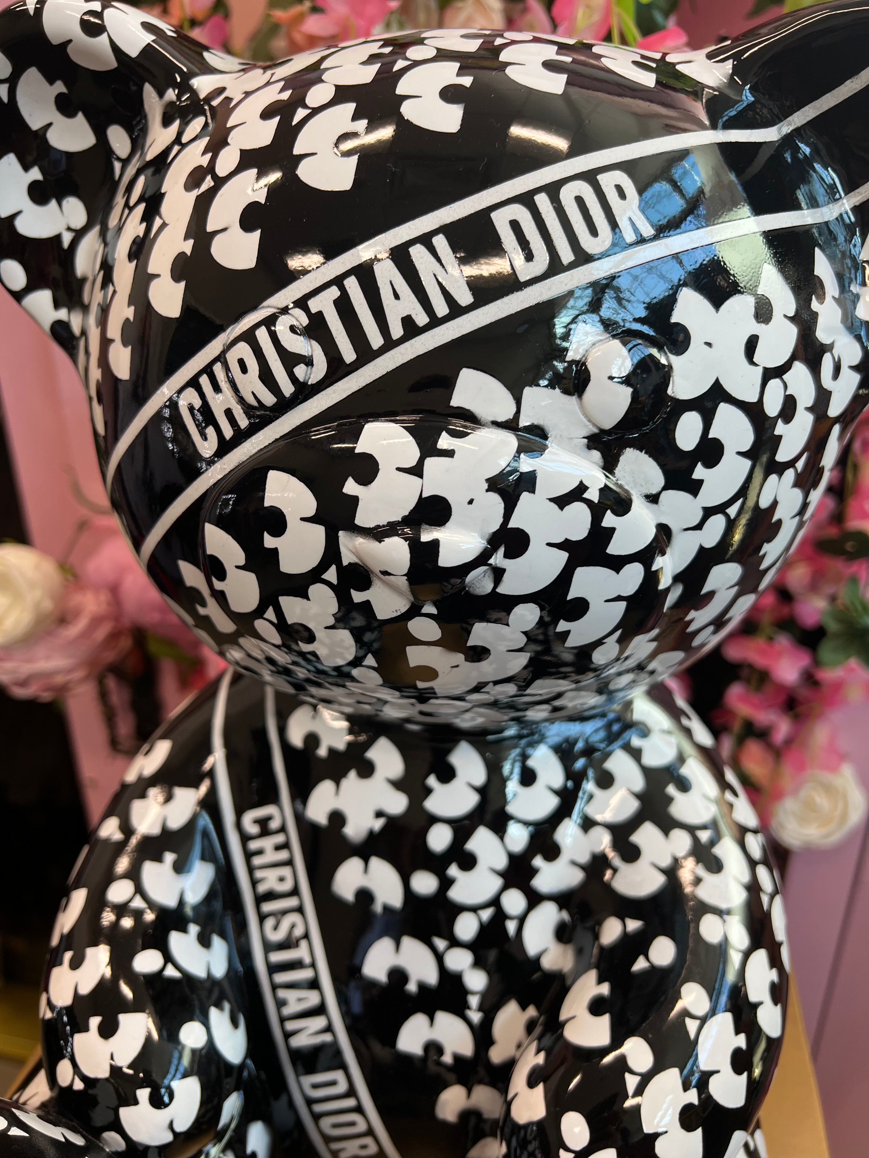 CUSTOM BEARS ARE HERE!!!! CD/DESIGNER INSPIRED!