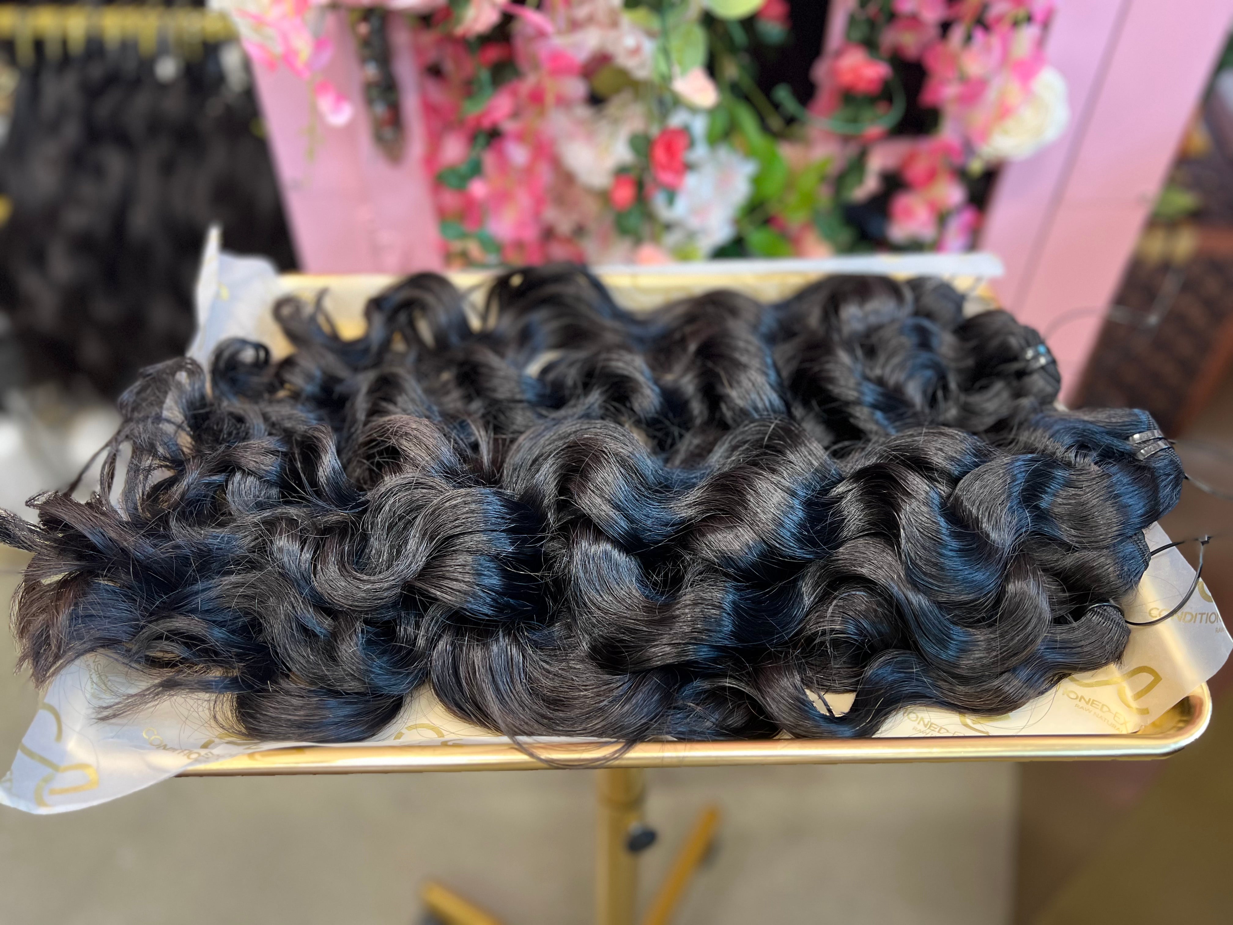 Cambodian Loose Wavy