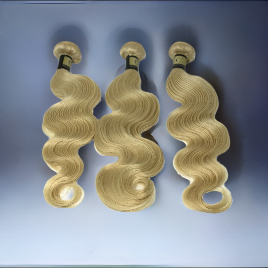 Brazilian Blonde Body Wave