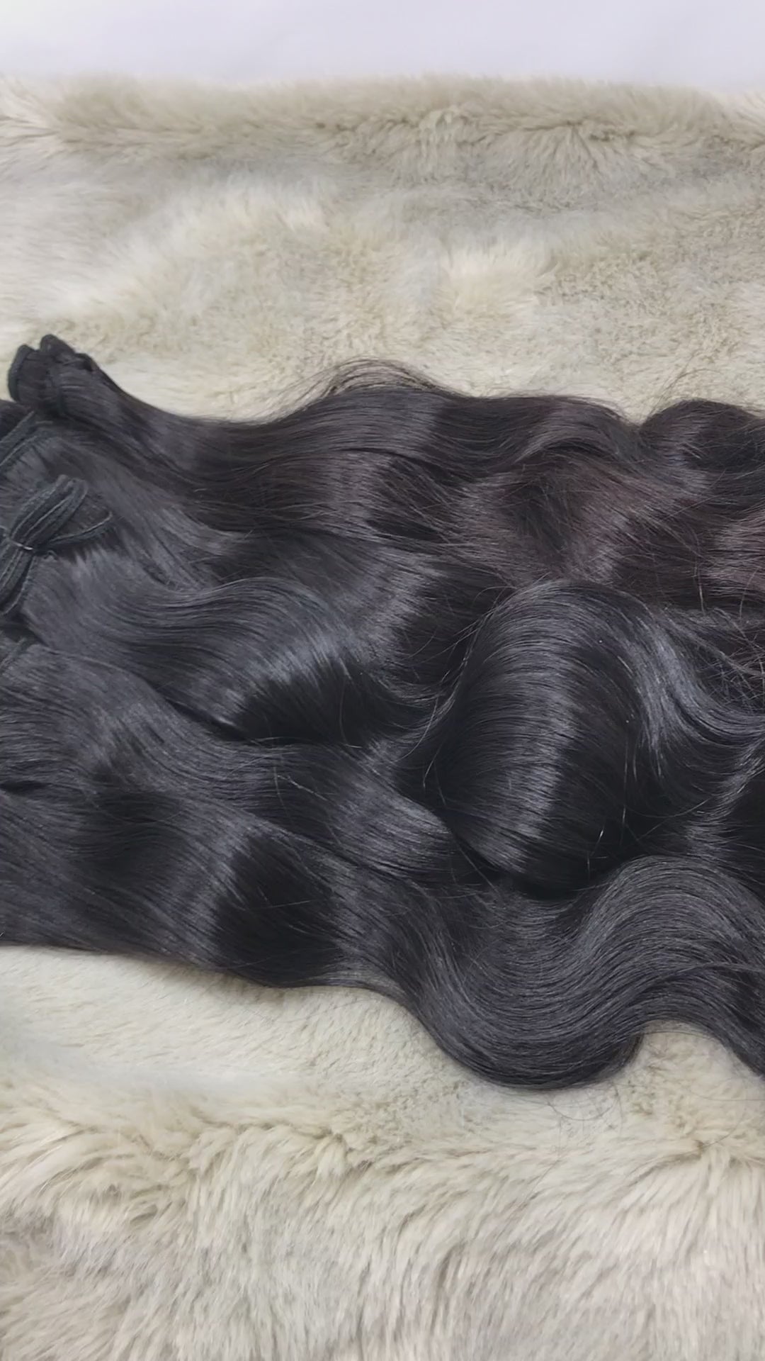 Raw Filipino Natural Wave