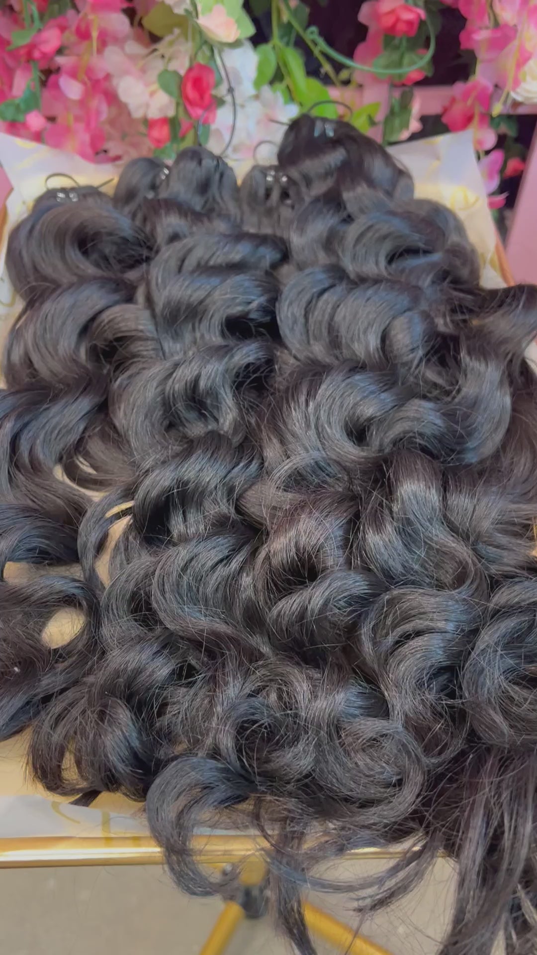 Cambodian Loose Wavy