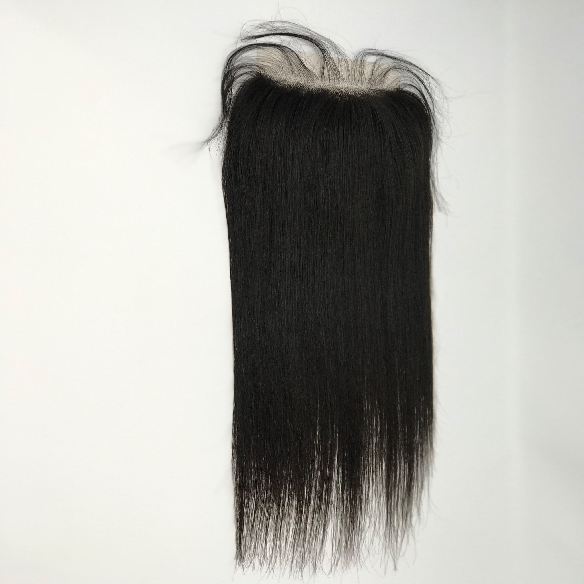 Raw Brazilian Closures 5x5