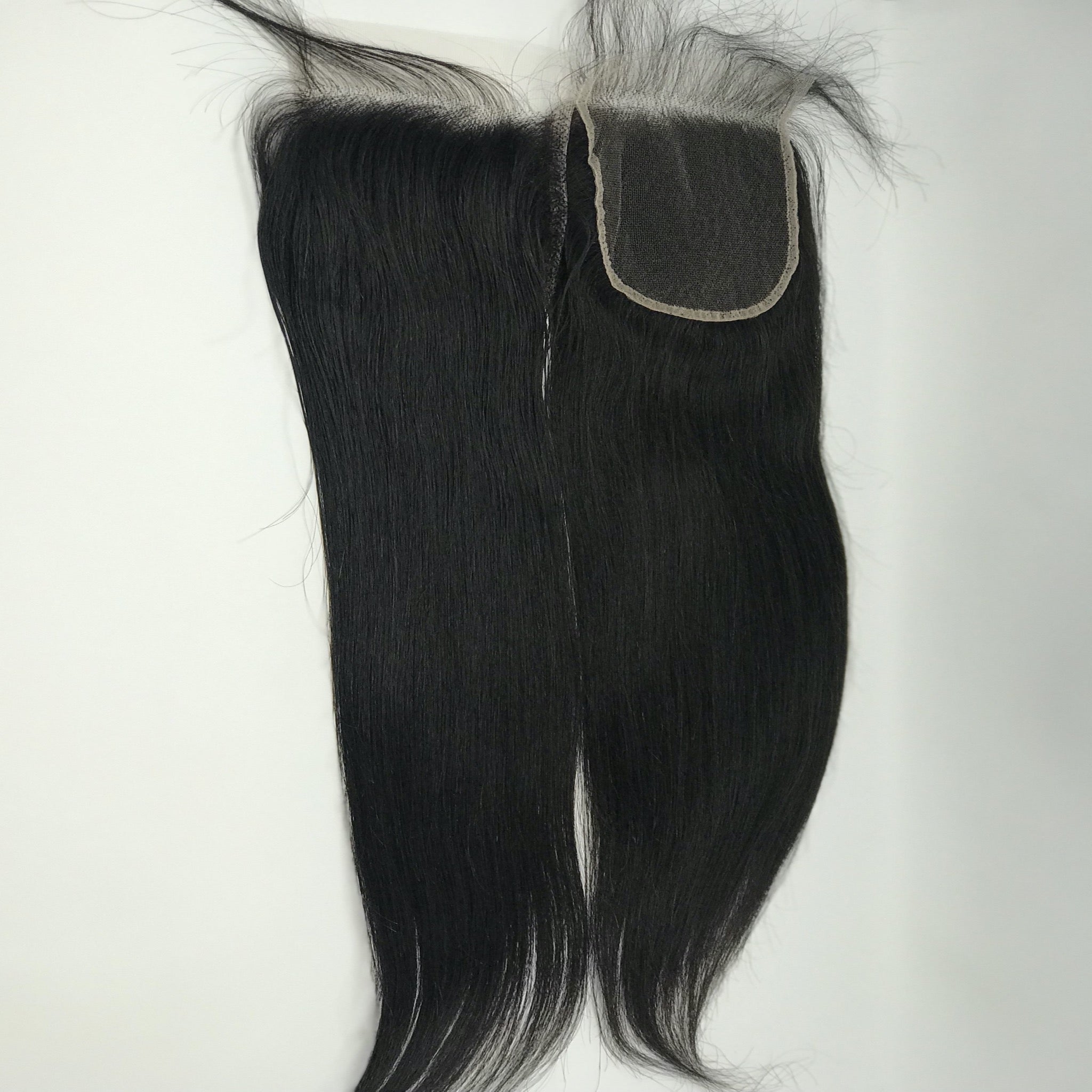 HD Brazilian Straight Closure 5x5