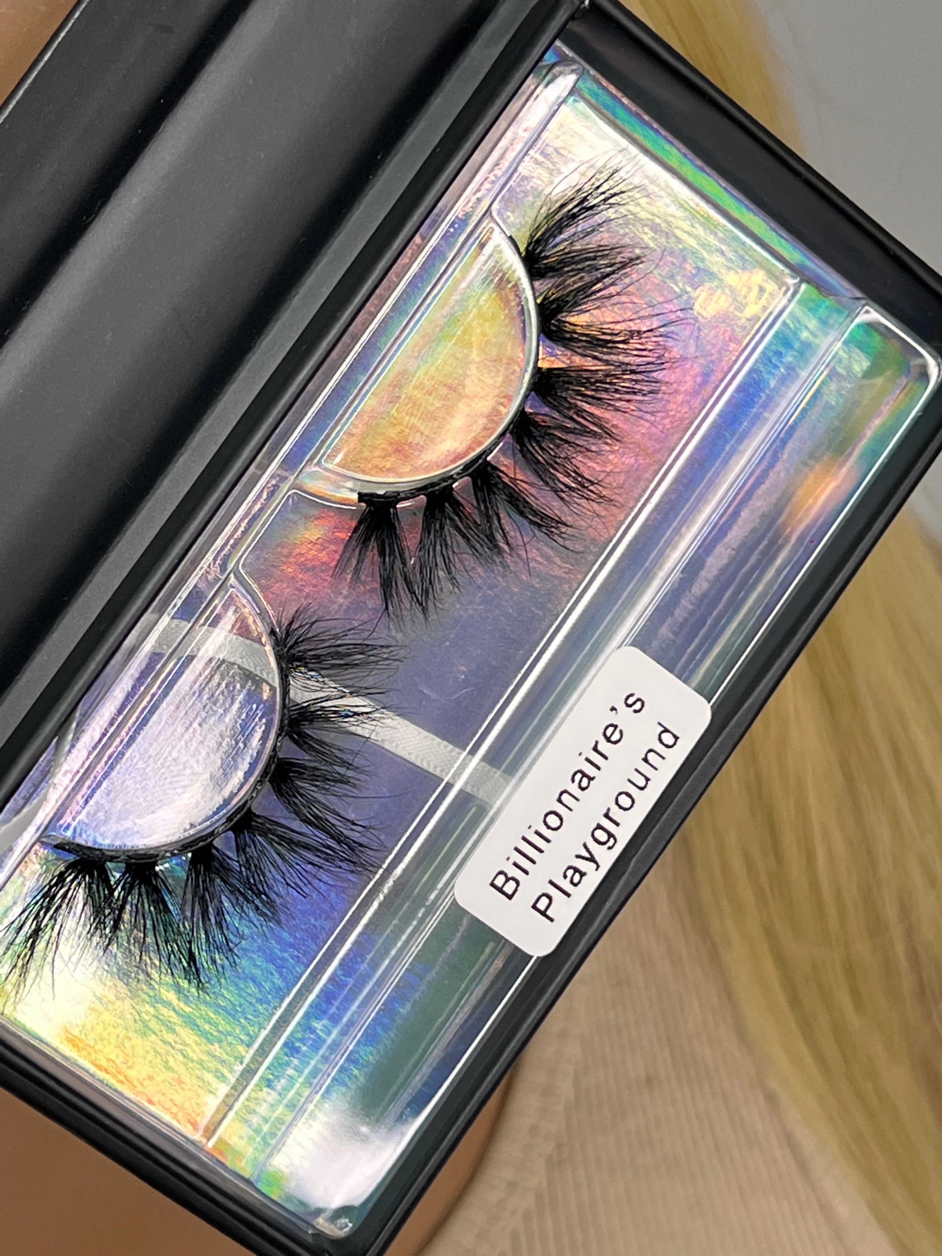 Billionaires Playground