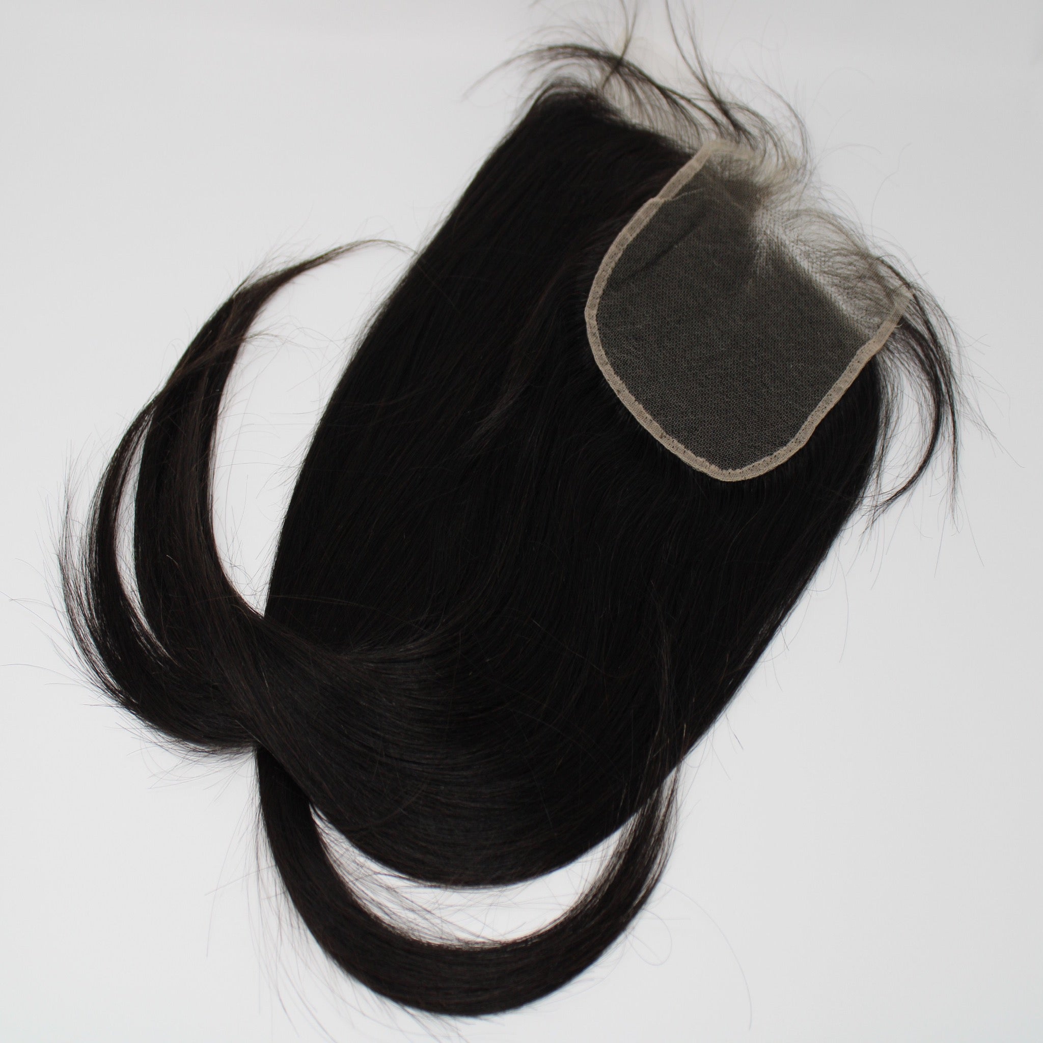 HD Brazilian Straight Closure 5x5