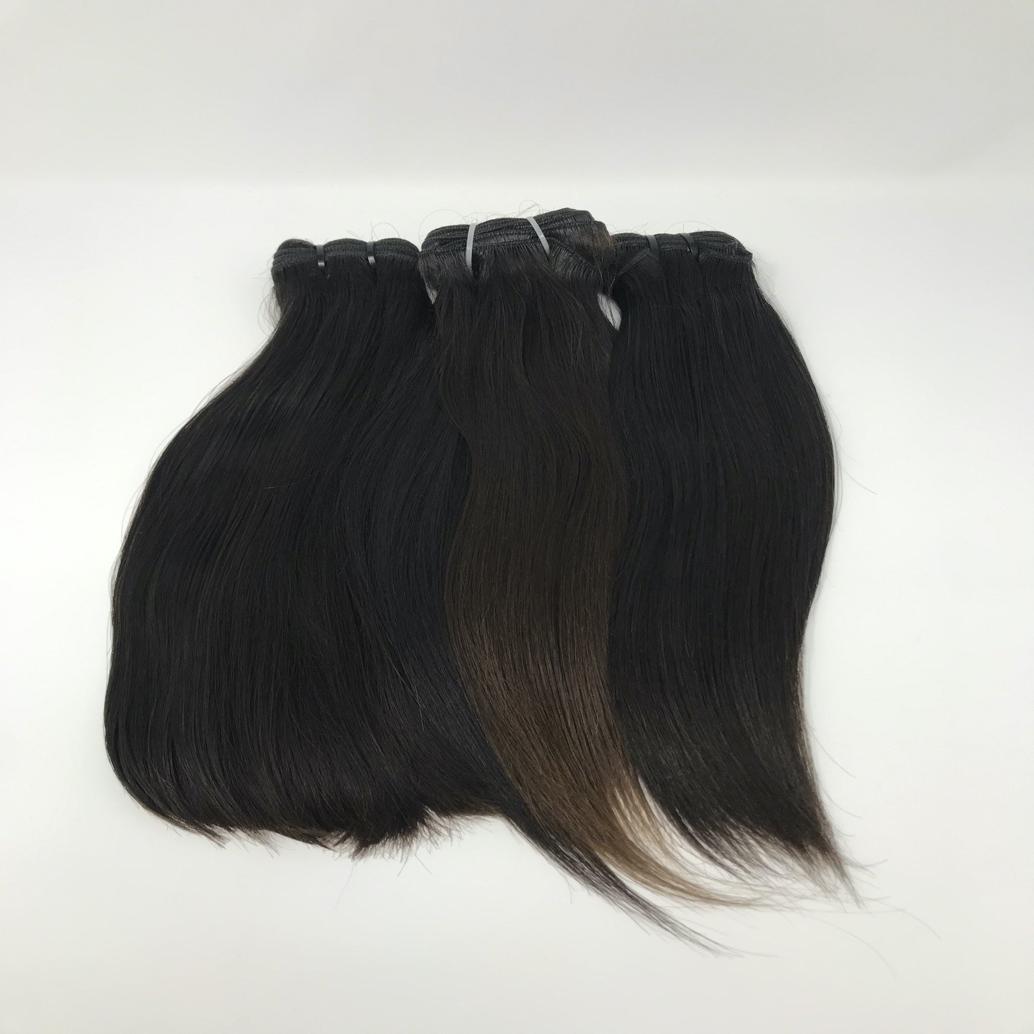 Raw Indian Temple Natural Straight