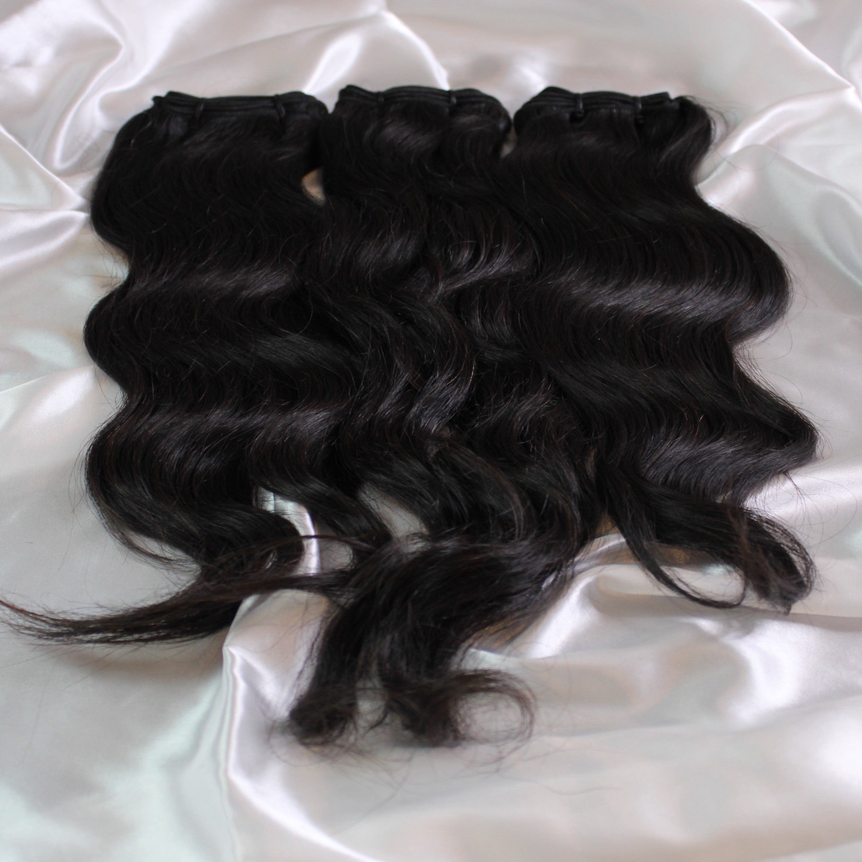 Raw Indonesian Natural Wave