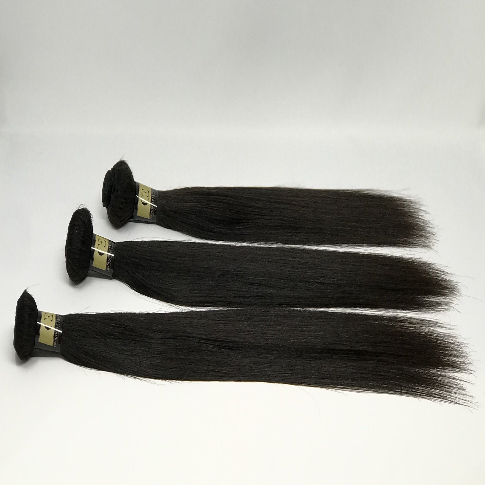 Raw Brazilian Straight