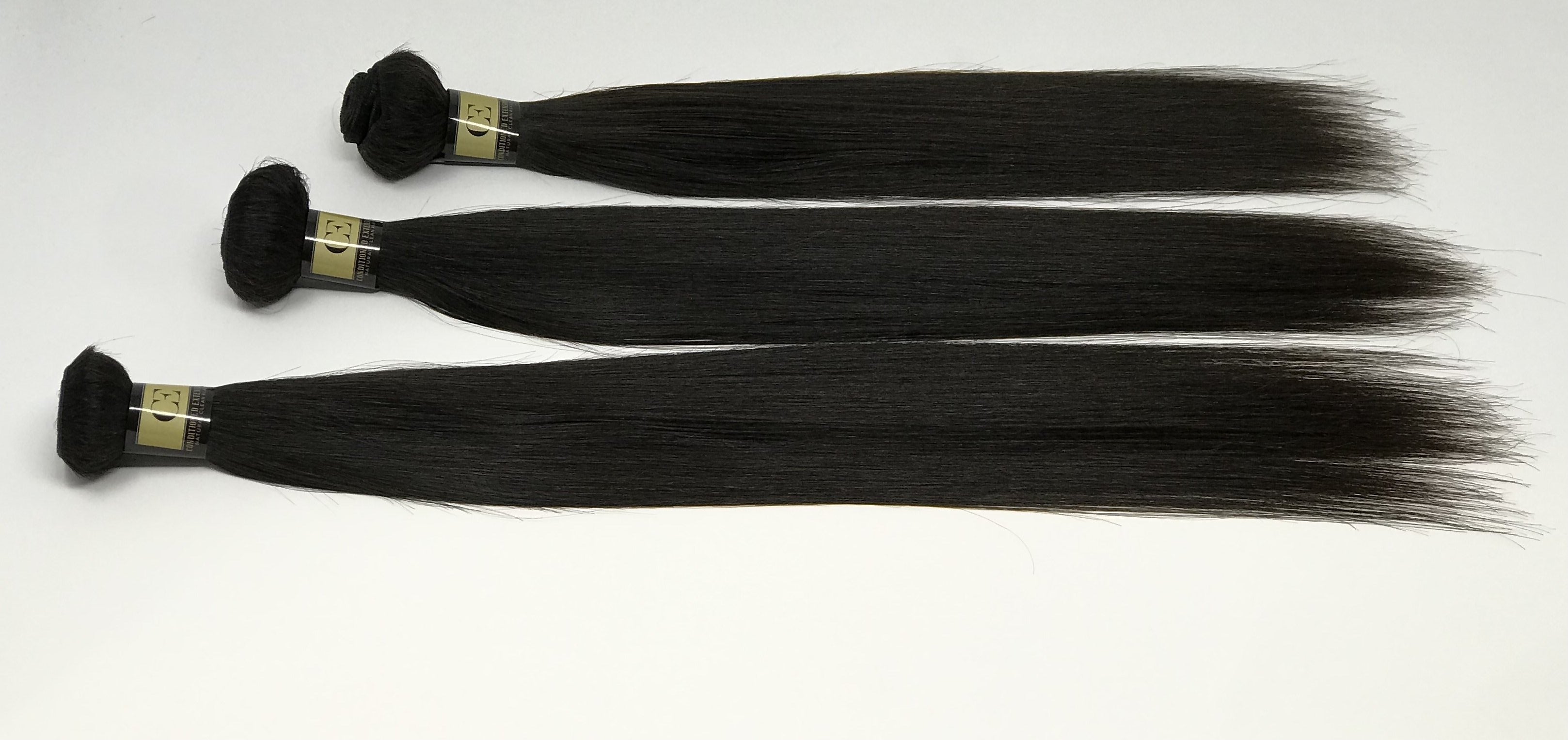 Raw Brazilian Straight
