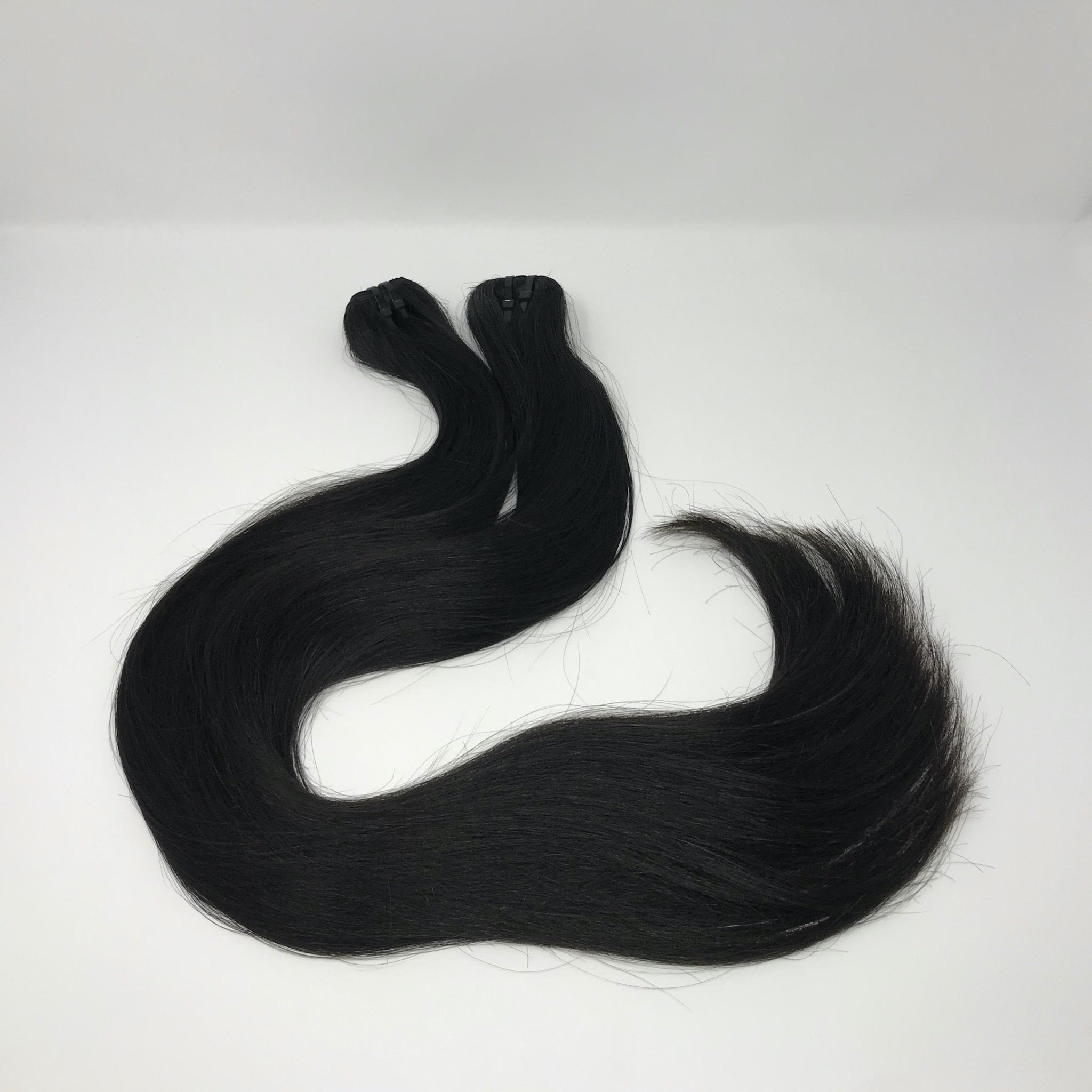 Raw Vietnamese Bone Straight