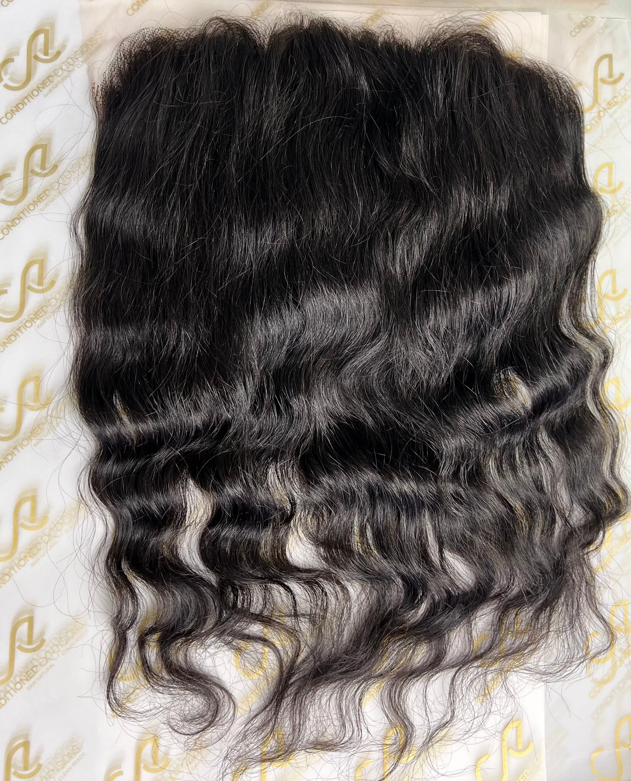 18-20" 13x6 Raw Single Donor Vietnamese Frontal NW