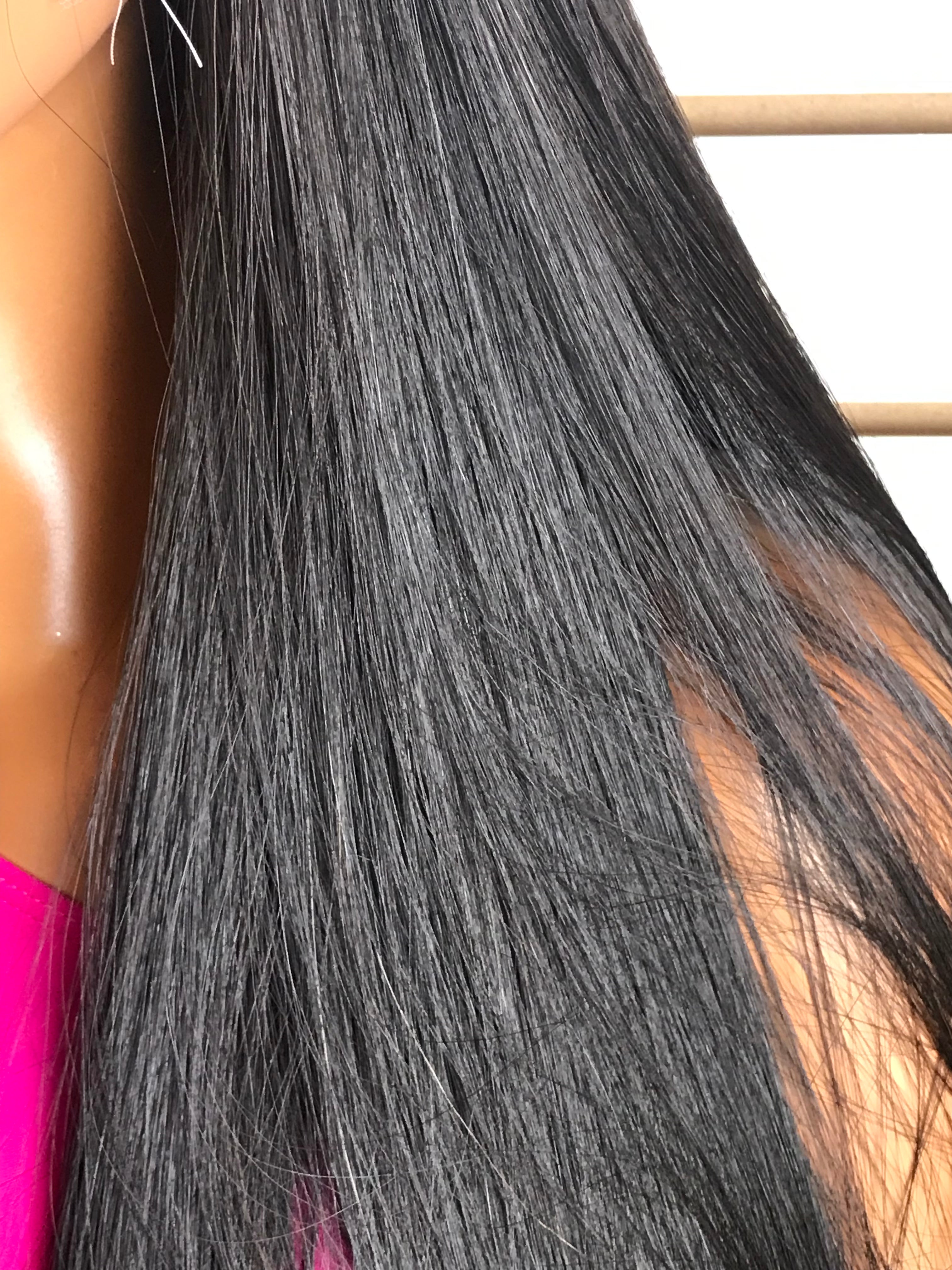 Brazilian & Vietnamese Straight 13x4/13x6  Frontal Wigs HD & Transparent Lace